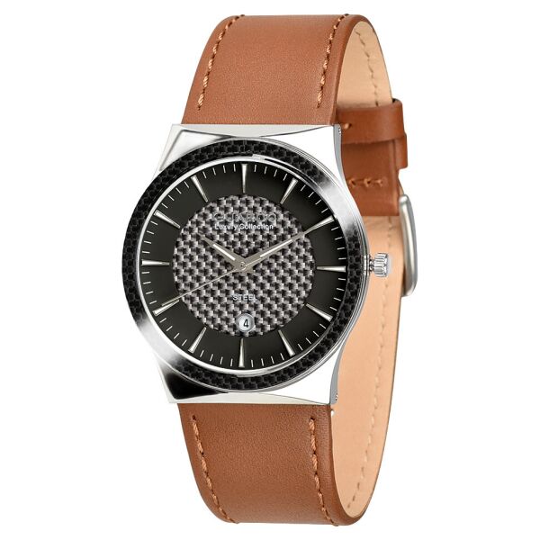 

Часы женские Guardo S3186-1 серебряные