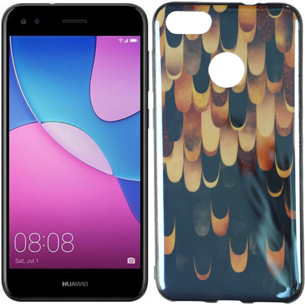 

Чехол U-Like Picture series для Huawei P9 Lite mini/Nova Lite 2017 Lights (21912)