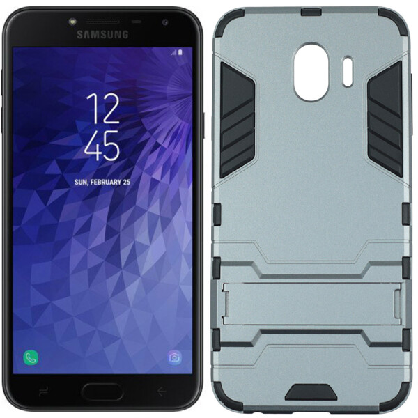 

Чехол HONOR Hard Defence Series для Samsung J400 Galaxy J4 Space Gray (23509)