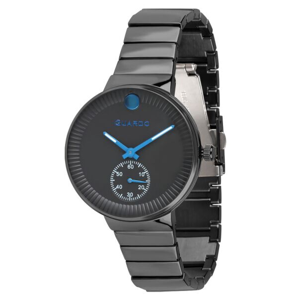 

Часы женские Guardo B01400-(2)-5 черные
