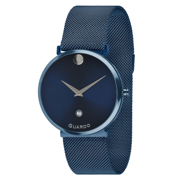 

Часы женские Guardo B01402-10 синие