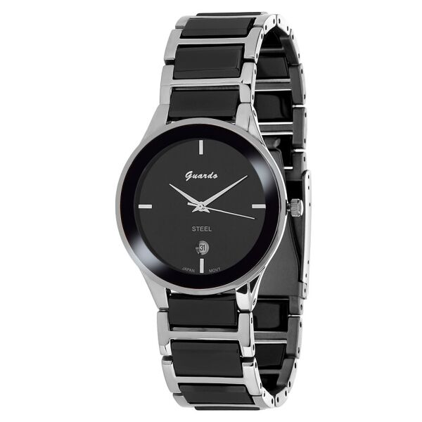 

Часы женские Guardo S0395-1 черные