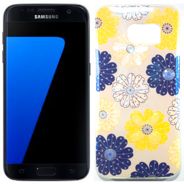 

Чехол Remax Light Series для Samsung G935 Galaxy S7 Edge Flowers Dream (15927)