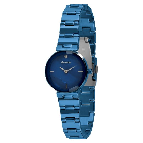 

Часы женские Guardo T01070-10 синие