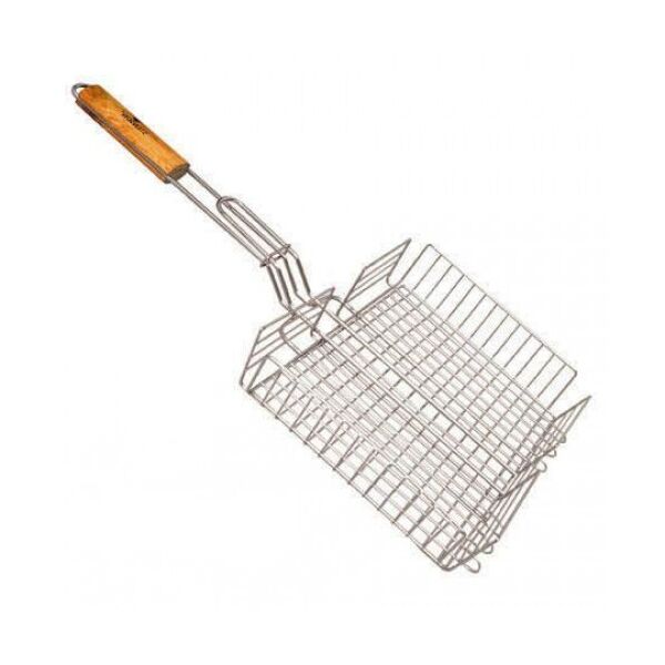 

Решетка для гриля Stenson MH-0085 31.5 см