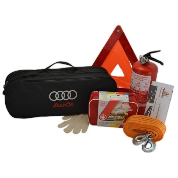 

Набор автомобилиста Audi легковой