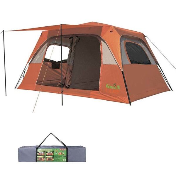

Палатка 6+2 местная GreenCamp, GC1610