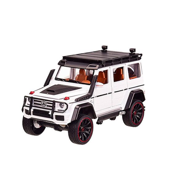 

Игрушка машинка Mercedes-Benz АВТОПРОМ 7578(White)