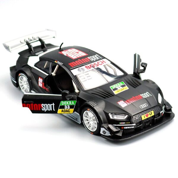 

Машина металлическая Audi RS 5 DTM АВТОПРОМ 68448 (Black)