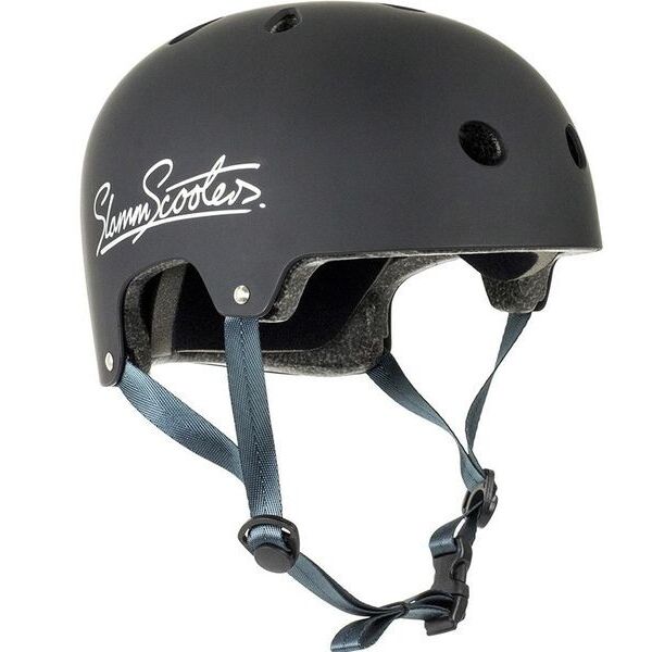 

Шлем для экстремального спорта Slamm Logo Black р L (57 см - 59 см) (mt5613)