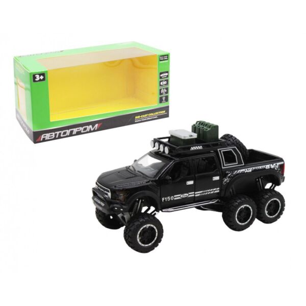 

Машина металлическая Ford F150 АВТОПРОМ 7682(Black)
