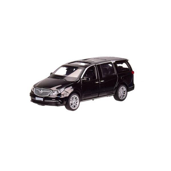 

Машинка металлическая АВТОПРОМ (Black) 6611