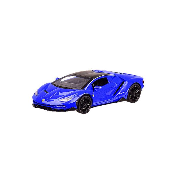 

Машинка металлическая Lamborghini АВТОПРОМ 6602(Blue)
