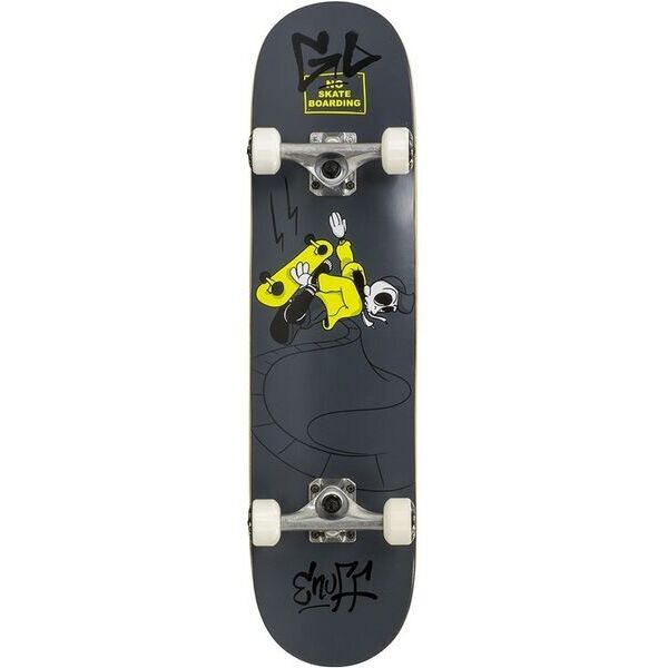 

Скейтборд трюковой Enuff Skully Black (alt211)