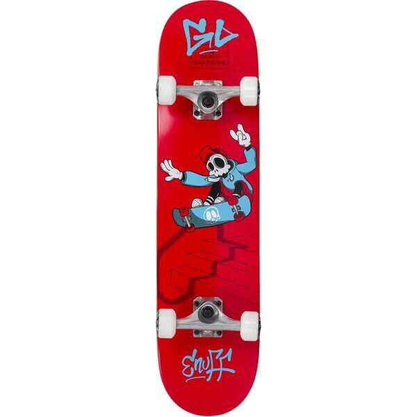 

Скейтборд трюковой Enuff Skully Red (alt214)