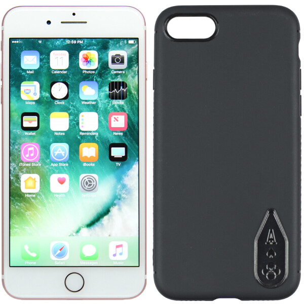 

Чехол TOTU Design Poker series для iPhone 7/8 A-black (24189)