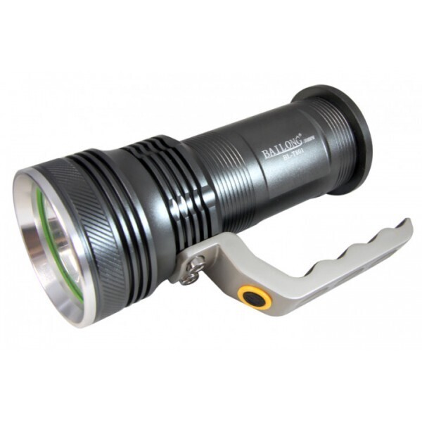 

Тактический фонарь Bailong BL-T801 30000W