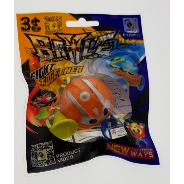 

Игровой набор Orange WOW SPIN ELF