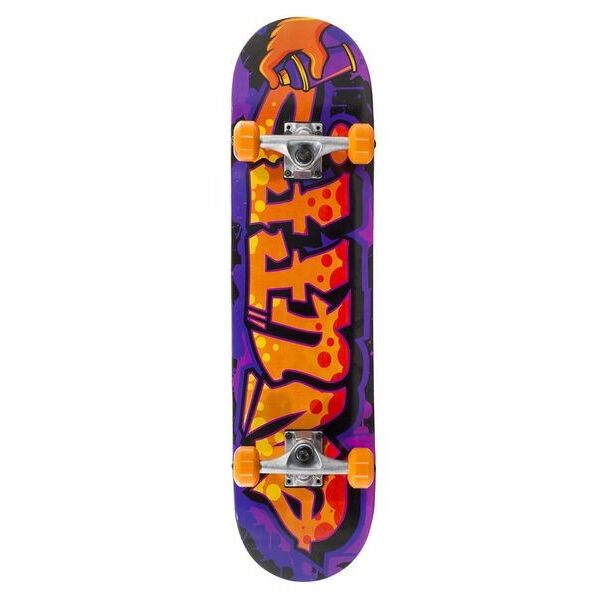 

Скейтборд трюковой Enuff Graffiti Orange (alt220)