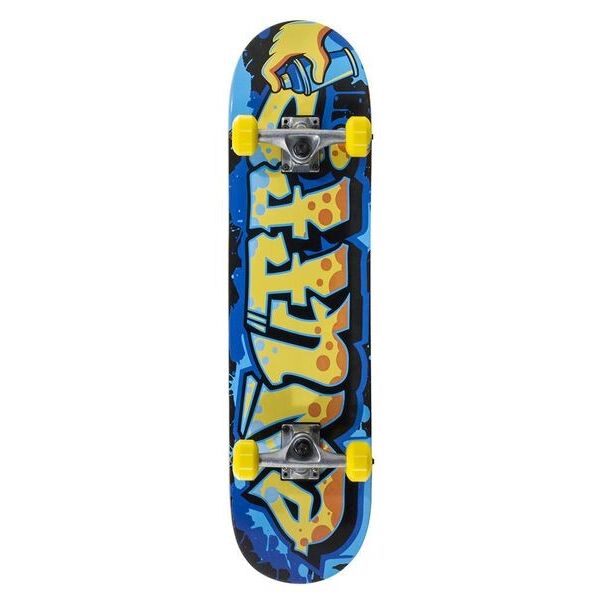 

Скейтборд трюковой Enuff Graffiti Blue (alt221)