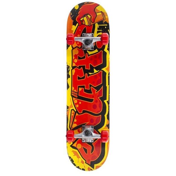 

Скейтборд трюковой Enuff Graffiti Yellow (alt222)