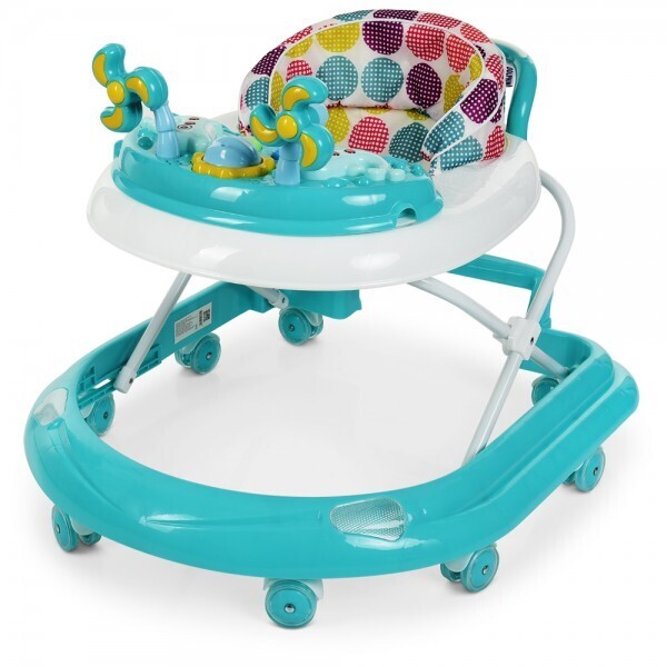 

Ходунки El Camino Dolphin ME 1056 (Turquoise)