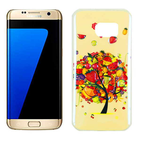 

Чехол Remax Light Series для Samsung G935 Galaxy S7 Edge Fruit Tree (15928)