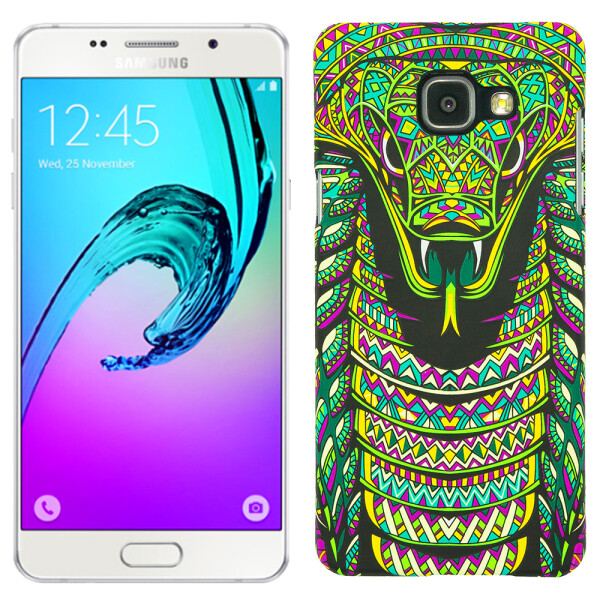 

Накладка Luxo Face neon new для Samsung A3 (8982)