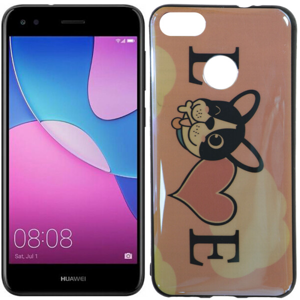 

Чехол U-Like Picture series для Huawei P9 Lite mini/Nova Lite 2017 Love Pink (21907)