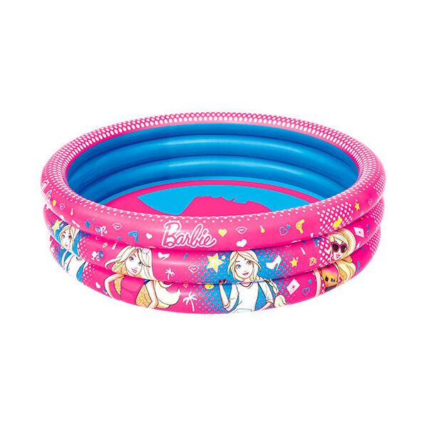 

Бассейн детский Bestway Barbie 93205