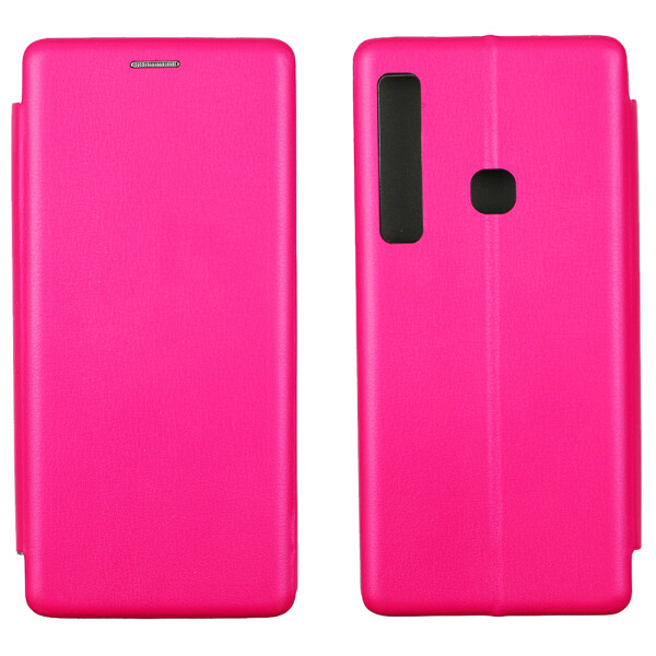 

Чехол книжка U-Like Best для Samsung Galaxy A9 2018 (A920) Pink (24942)