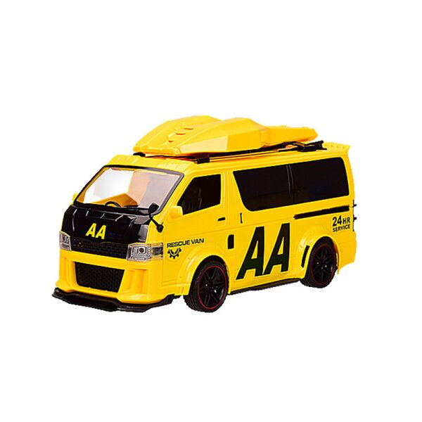 

Машина АВТОПРОМ Городские службы7969 (Yellow)