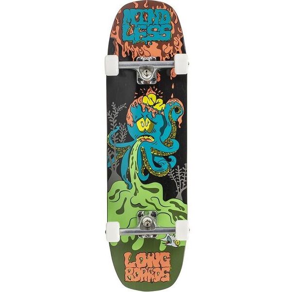 

Круизер скейт Mindless Octopuke Green 83 см (lnt226)