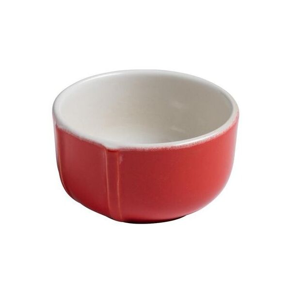 

Кокотница керамическая Pyrex Signature Ø8см, красная