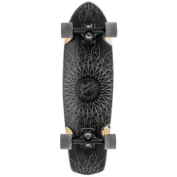 

Круизер скейтборд Mindless Mandala Black 71 см (lnt228)