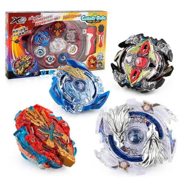 

Набор BeyBlade (Бейблейд) серия Combat + арена с пусковыми устройствами