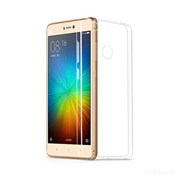 

Чехол Ultra-thin 0.3 для Xiaomi Mi Max 2 Прозрачный (17549)