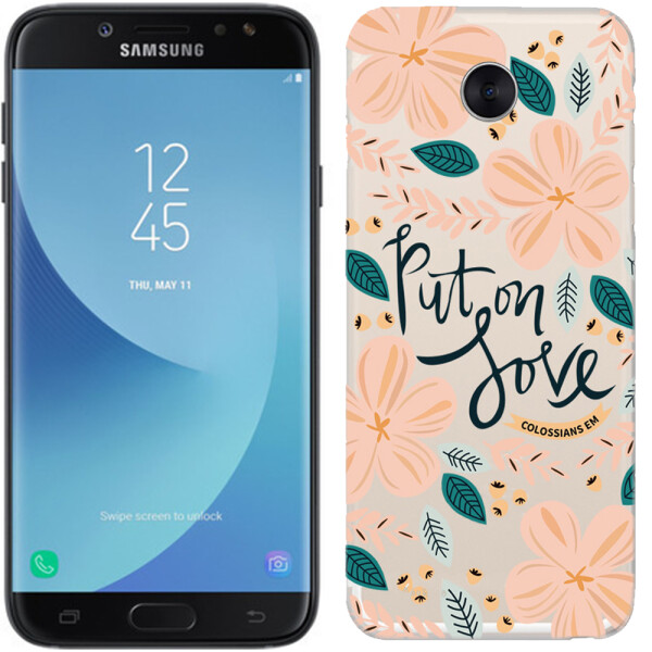 

Чехол BLOSSOM для SAMSUNG J7 2017 (10) (17904)