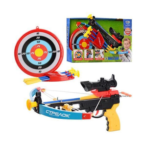 

Игрушка Арбалет M 0010