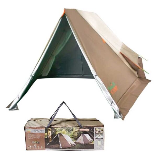 

Палатка 5-ти местная GreenCamp, GC001