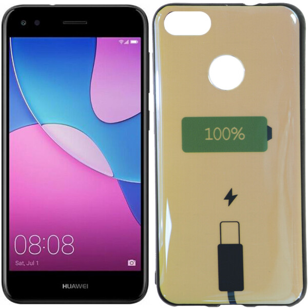 

Чехол U-Like Picture series для Huawei P9 Lite mini/Nova Lite 2017 Power 100% (21909)