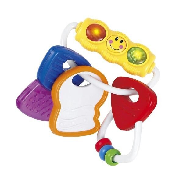 

Погремушка Hola Toys Ключики (306E)