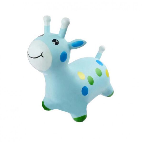 

Игрушка прыгун Жираф BT-RJ-0077 (Blue)