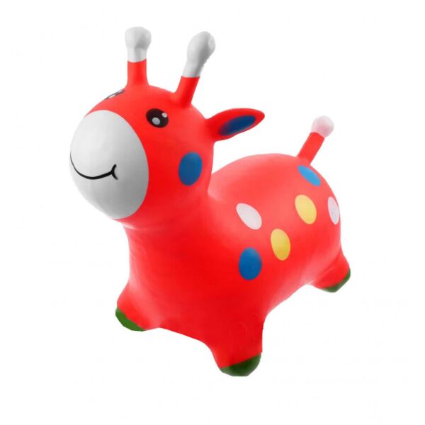 

Игрушка прыгун Жираф BT-RJ-0077 (Red)