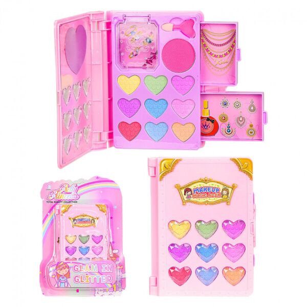 

Игровой набор Детская косметика с аксессуарами 2007R