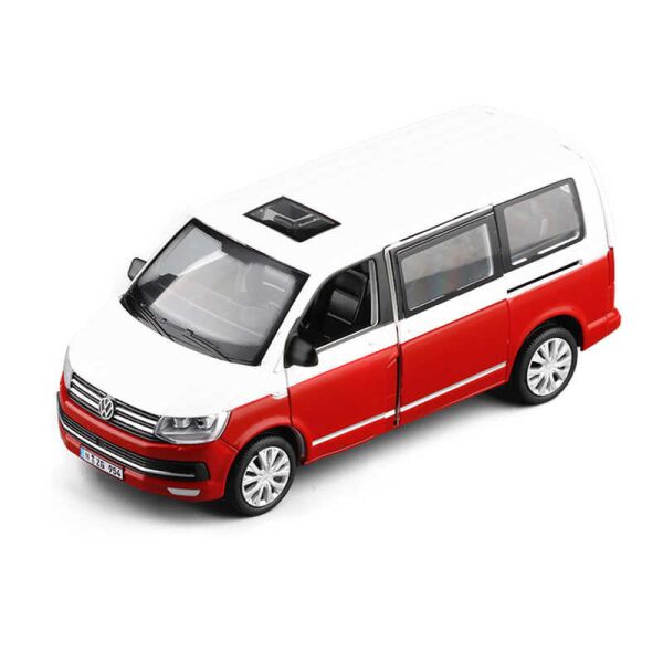 

Машинка металлическая, инерционная AS-2710 (Red-White)