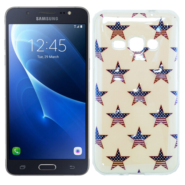 

Чехол Remax Light Series для Samsung J500 (J5) USA Star (16058)