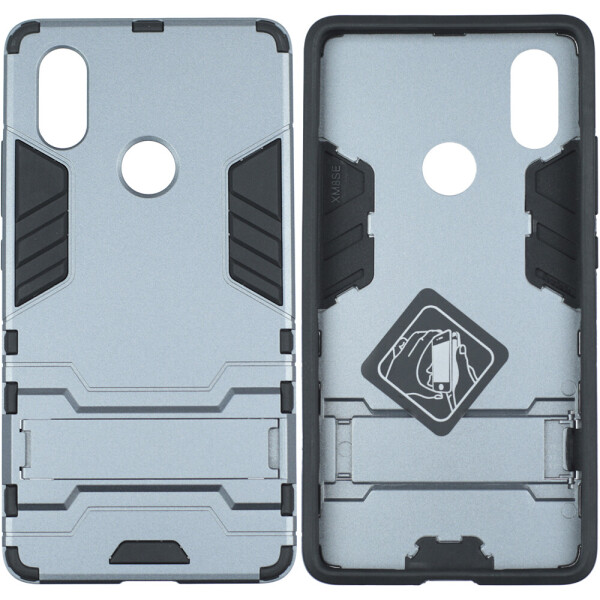 

Чехол HONOR Hard Defence Series для Xiaomi Mi8 SE Space Gray (23513)