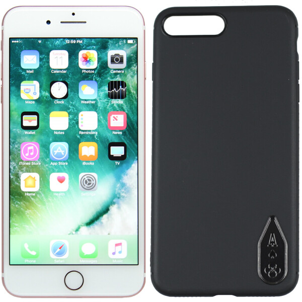 

Чехол TOTU Design Poker series для iPhone 7/8 Plus A-black (24202)