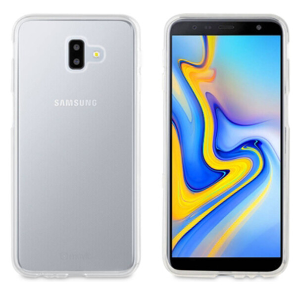 

Чехол Ultra-thin 0.3 для Samsung J610 Galaxy J6 Plus 2018 Прозрачный (24746)